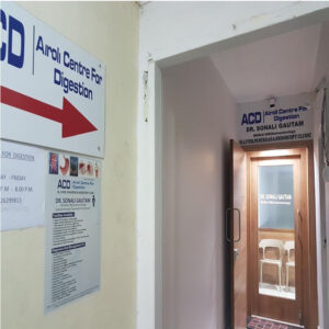 Dr. Sonali Gautam at ACD (Airoli Centre For Digestion) is the Best Gastroenterologist in Navi Mumbai.