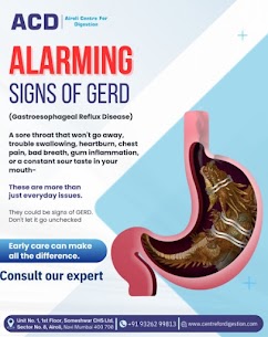 GERD Treatment in Navi Mumbai
