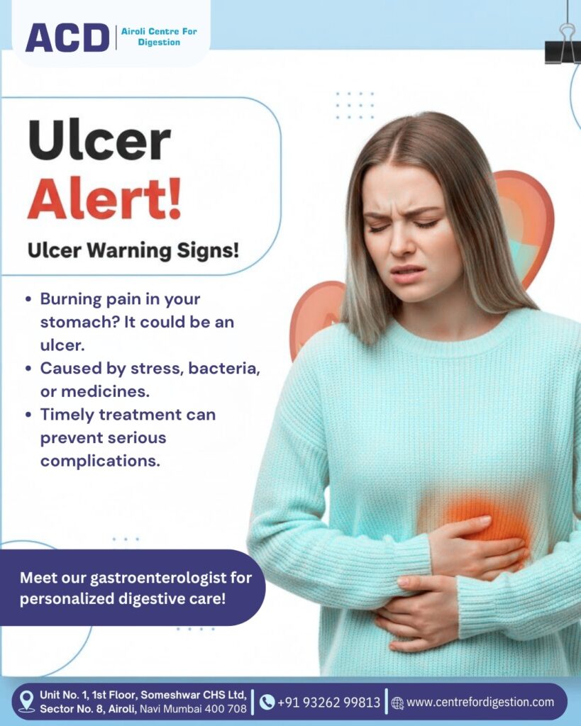 Stomach Specialist in Navi Mumbai