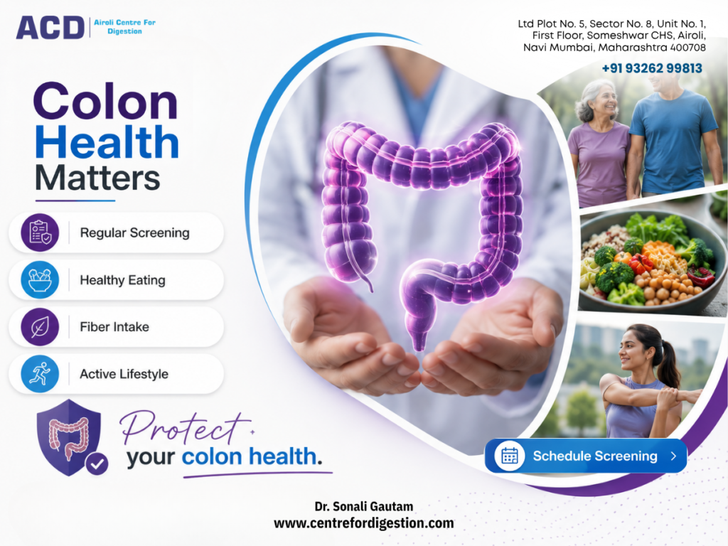 Dr. Sonali Gautam Gastroenterologist in Navi Mumbai