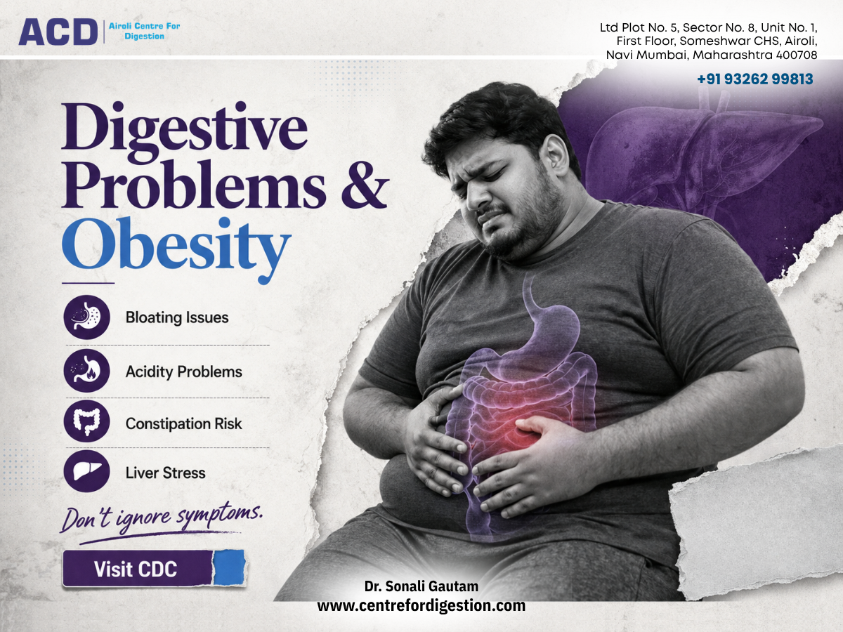 Dr. Sonali Gautam – Digestive Health Care